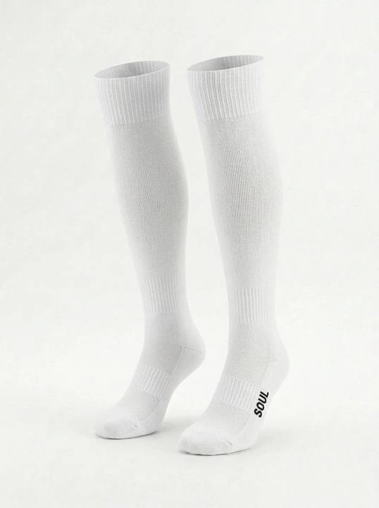 Football White Socks