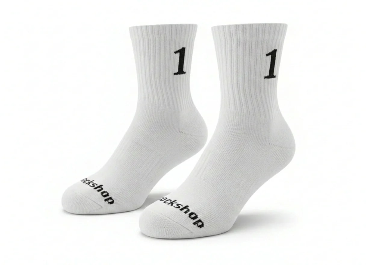 Number 1 Socks