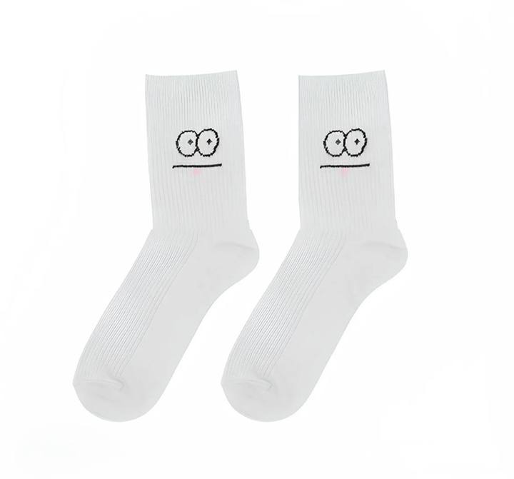 patric star white Socks