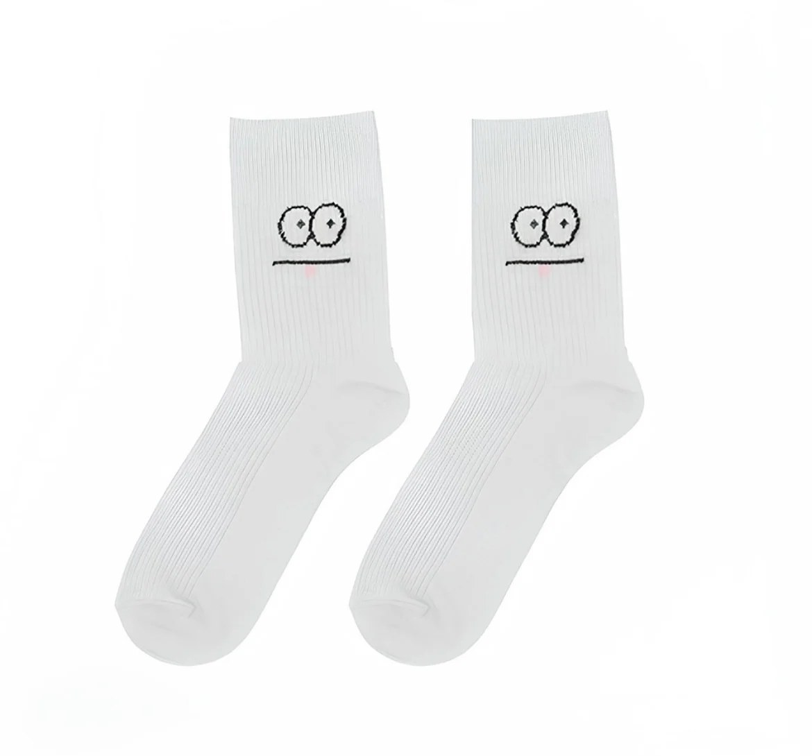 patric star white Socks