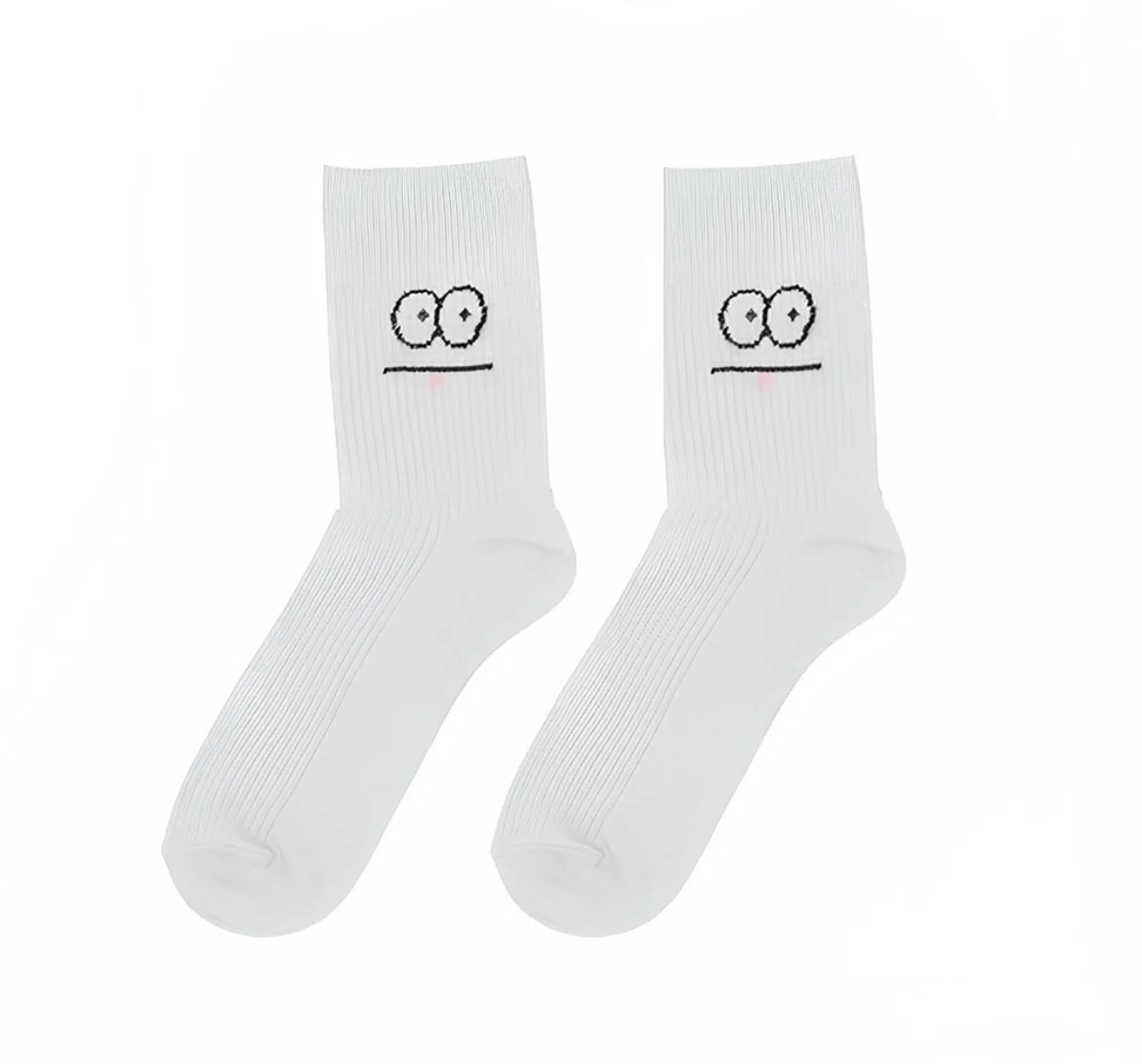 patric star white Socks