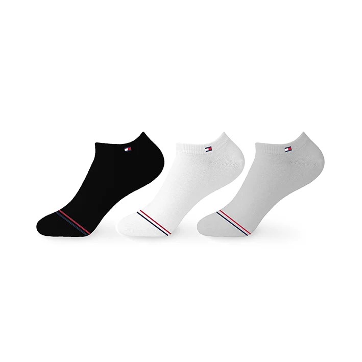 Tommy Low Cut Set Of 3