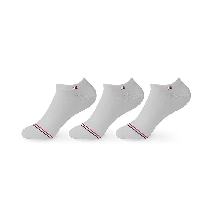 Tommy Low Cut Grey Set Of 3