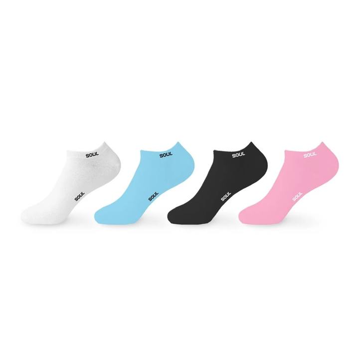 Basic Ankle Mix Set Of 4