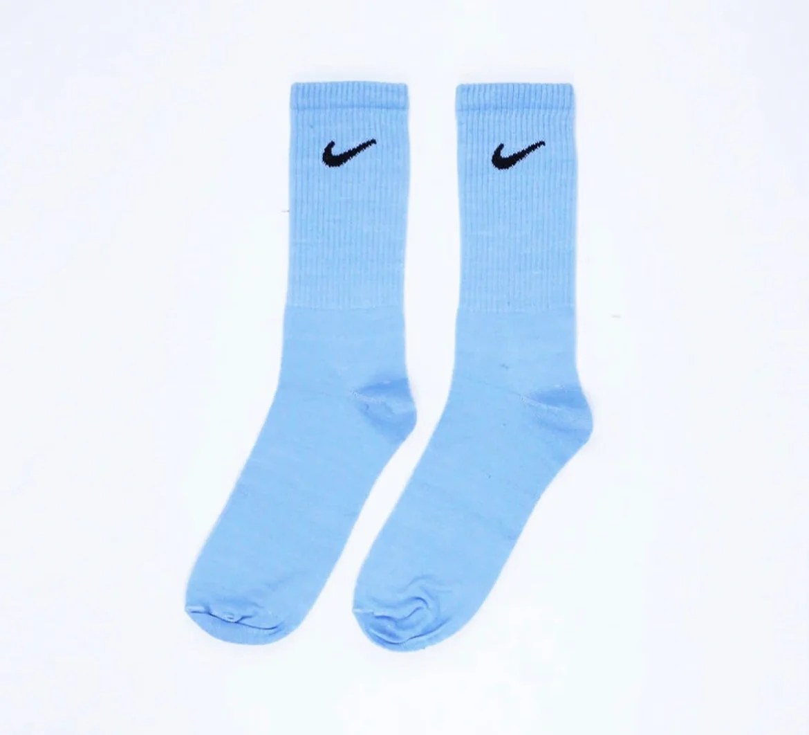 Nike blue