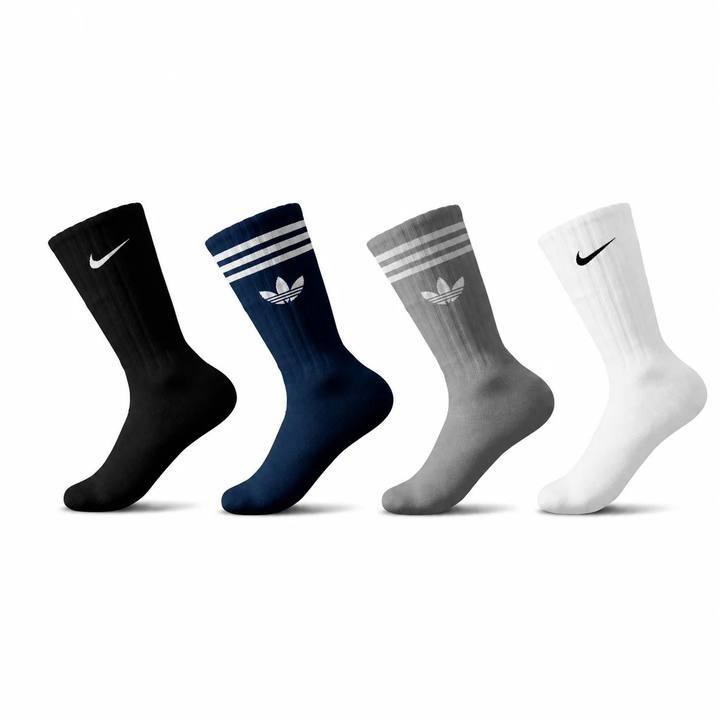 BUSINESS WEEK Set of 4 Socks