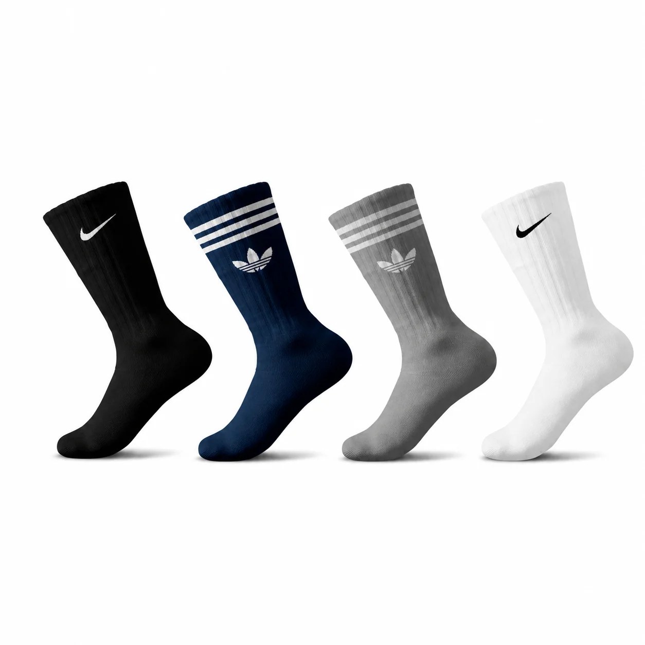 BUSINESS WEEK Set of 4 Socks