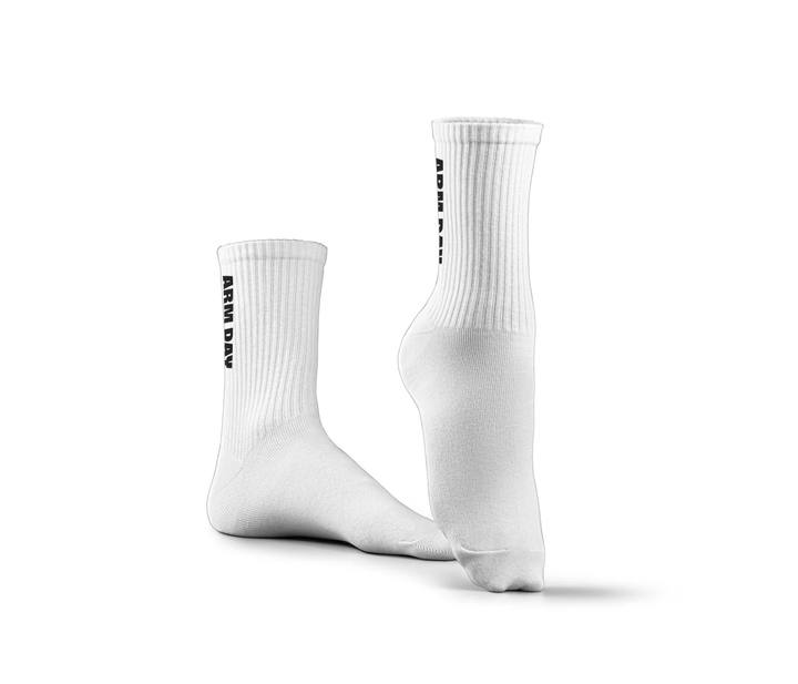 Arm Day Socks