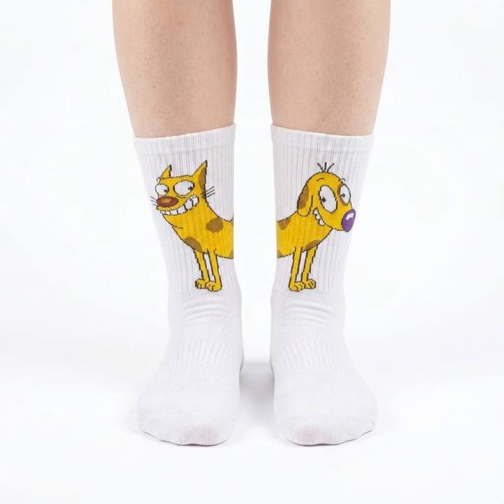 Crazy Pup Socks