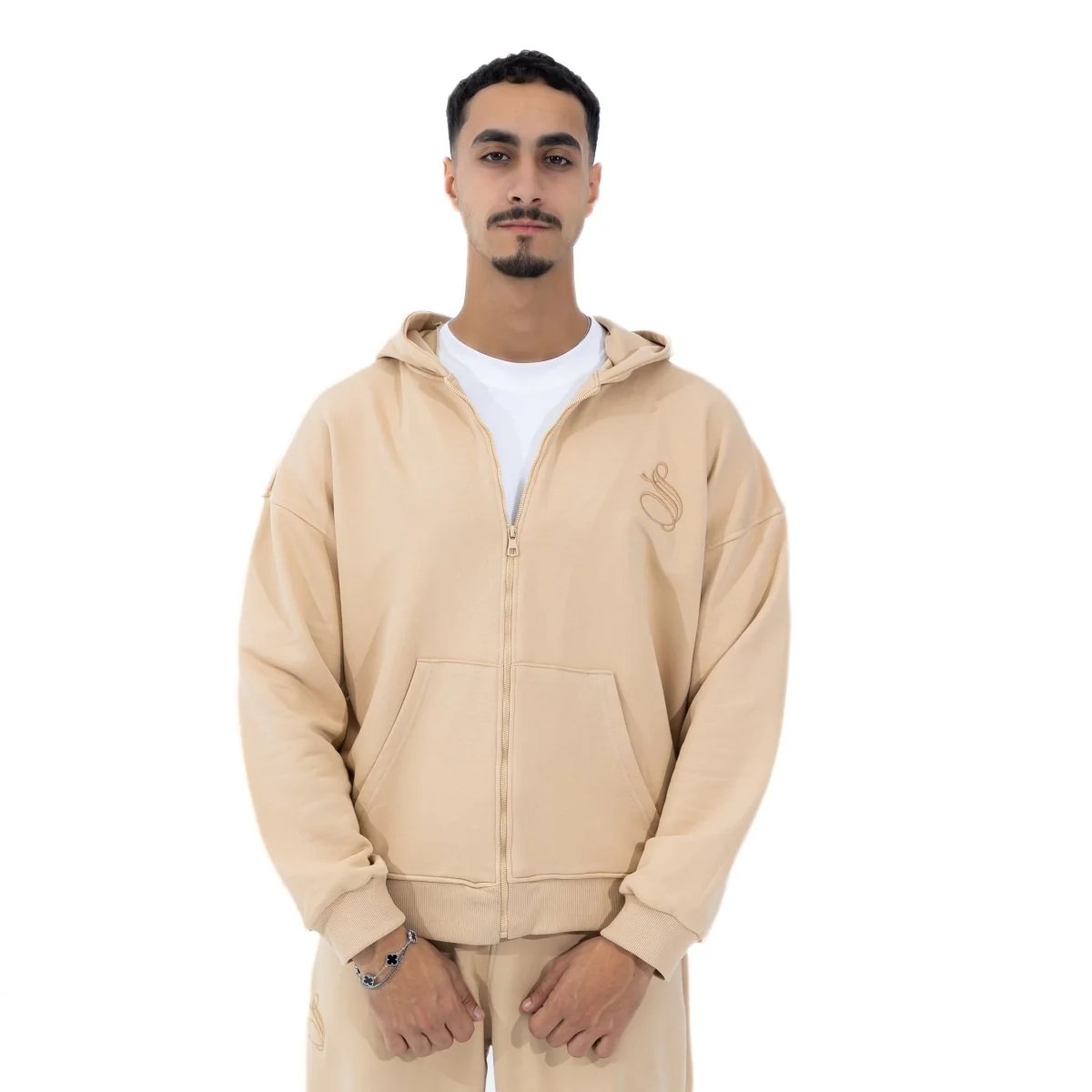 Ess. Beige Jacket