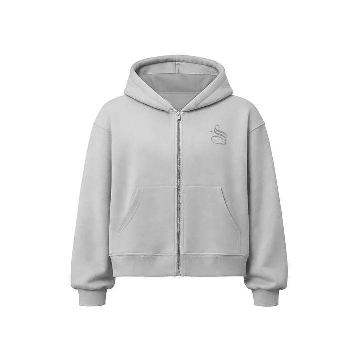 Ess. White Jacket
