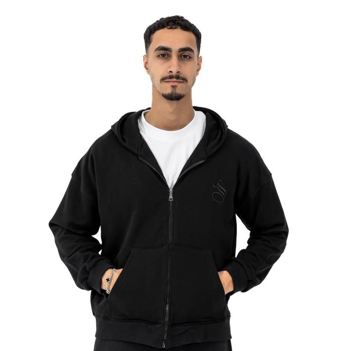Ess. Black Jacket