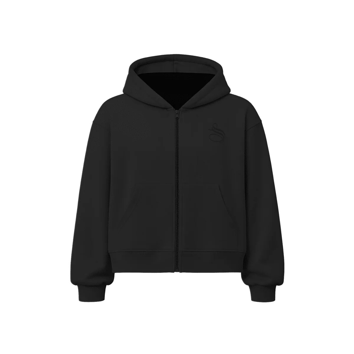 Ess. Black Jacket