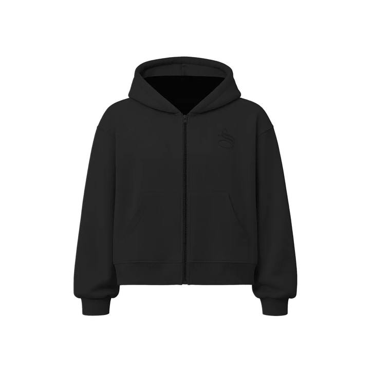Ess. Black Jacket