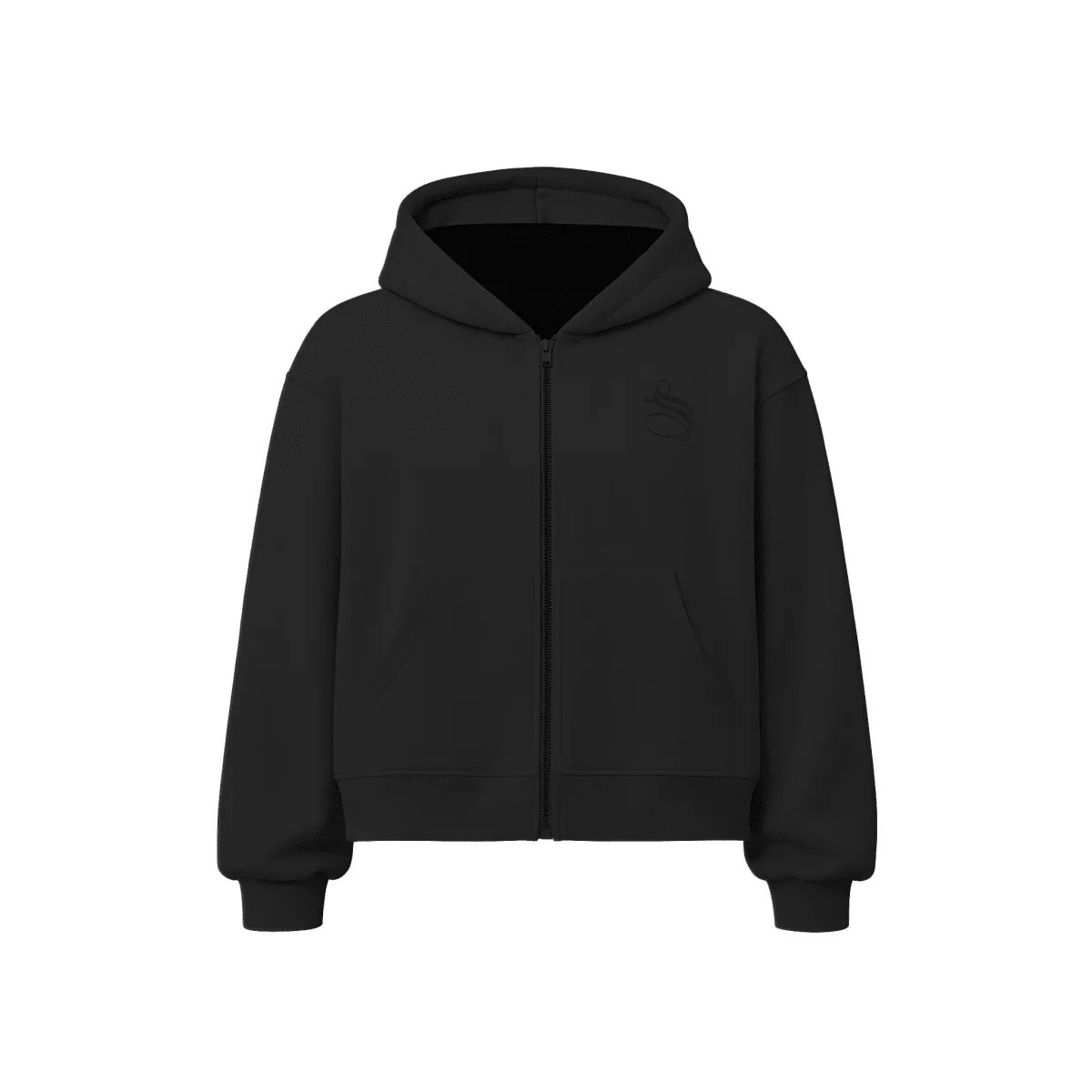 Ess. Black Jacket