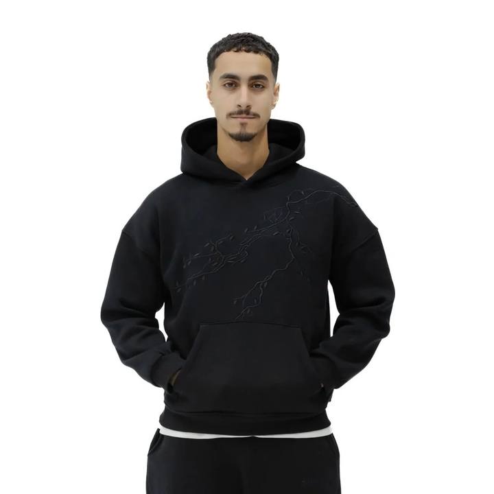 Origin Black Hoodie