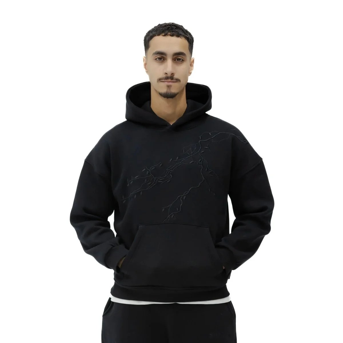 Origin Black Hoodie