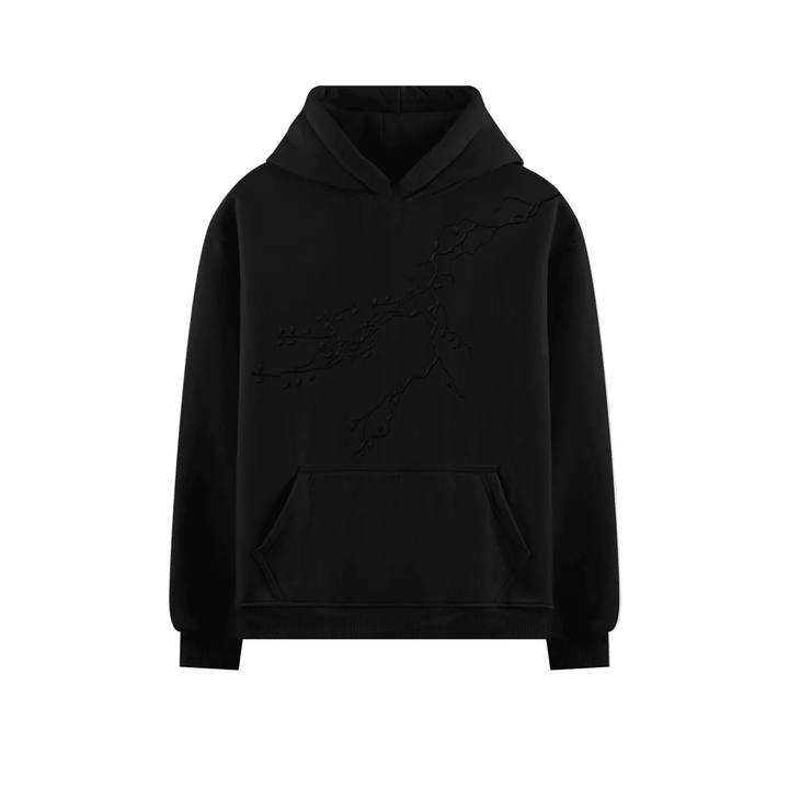 Origin Black Hoodie