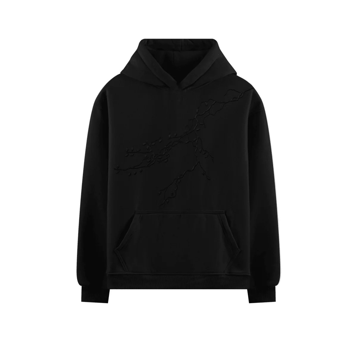 Origin Black Hoodie