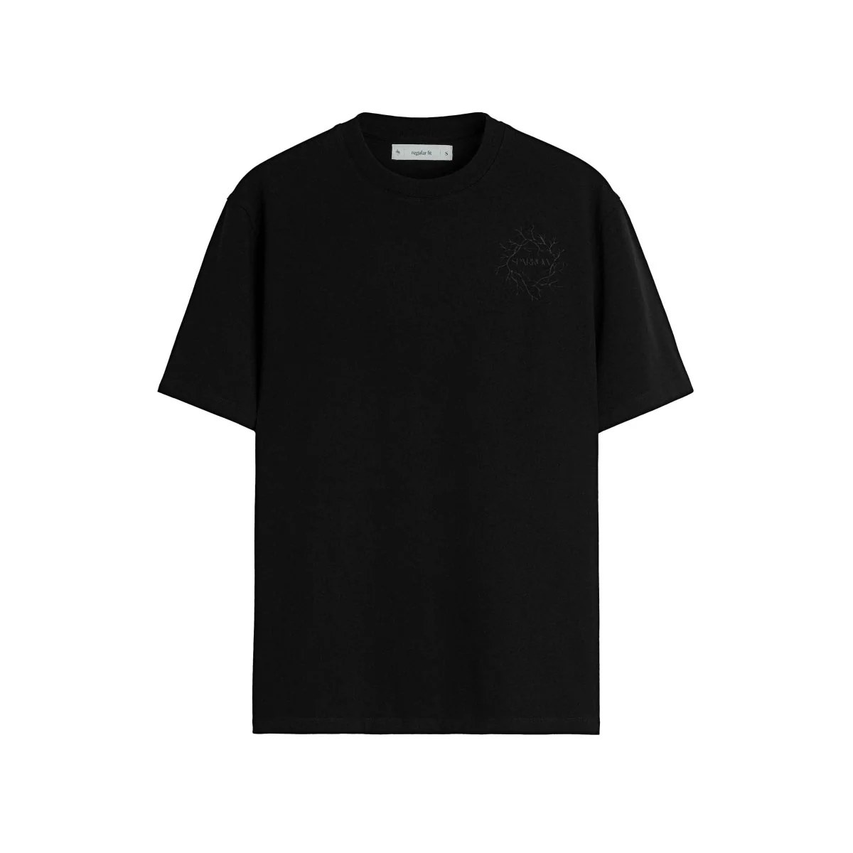 Origin Black T-shirt