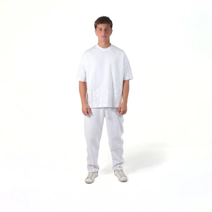 Origin White OVS-T