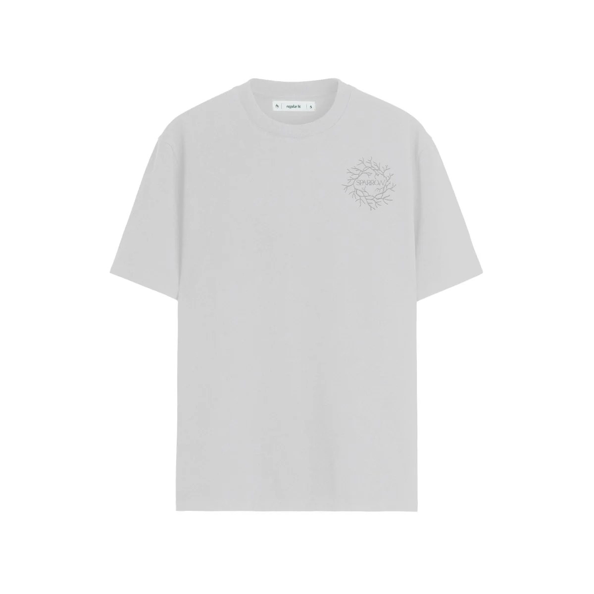 Origin White T-shirt