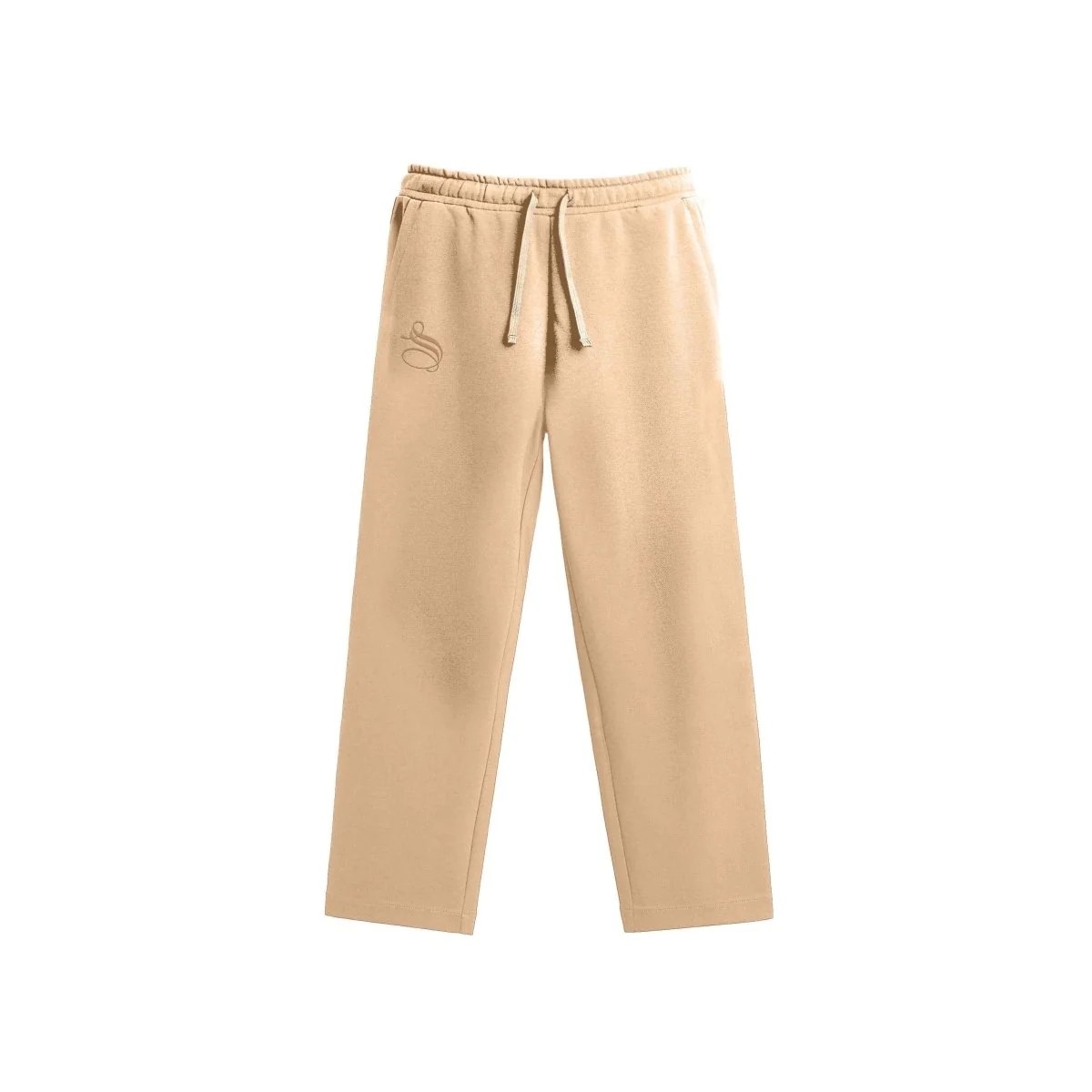 Ess. Beige Sweatpants