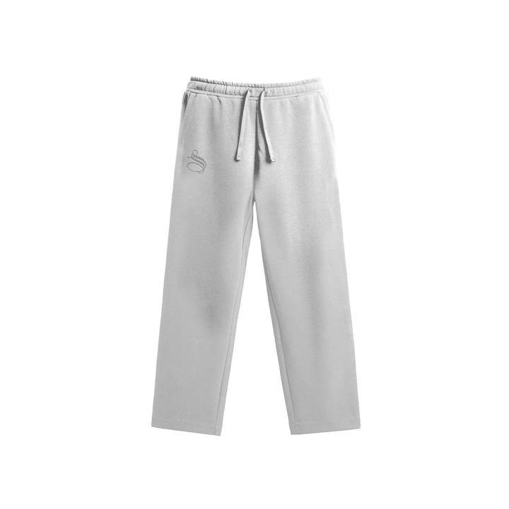 Ess. White Sweatpants