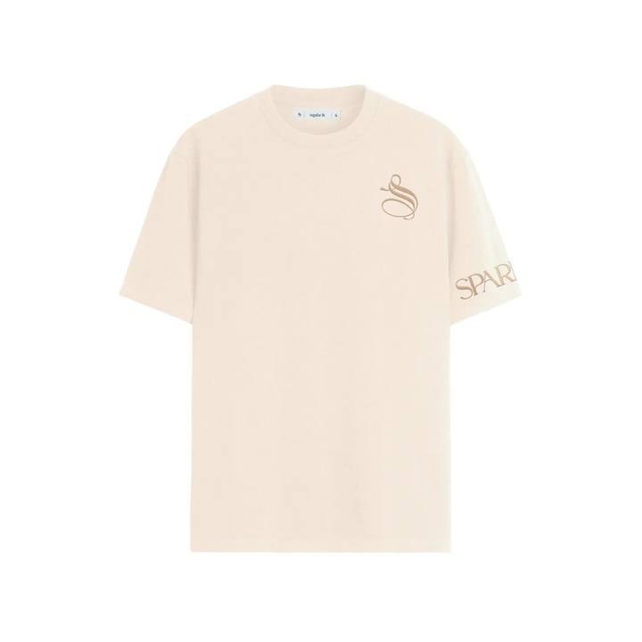 Ess. Beige T-shirt