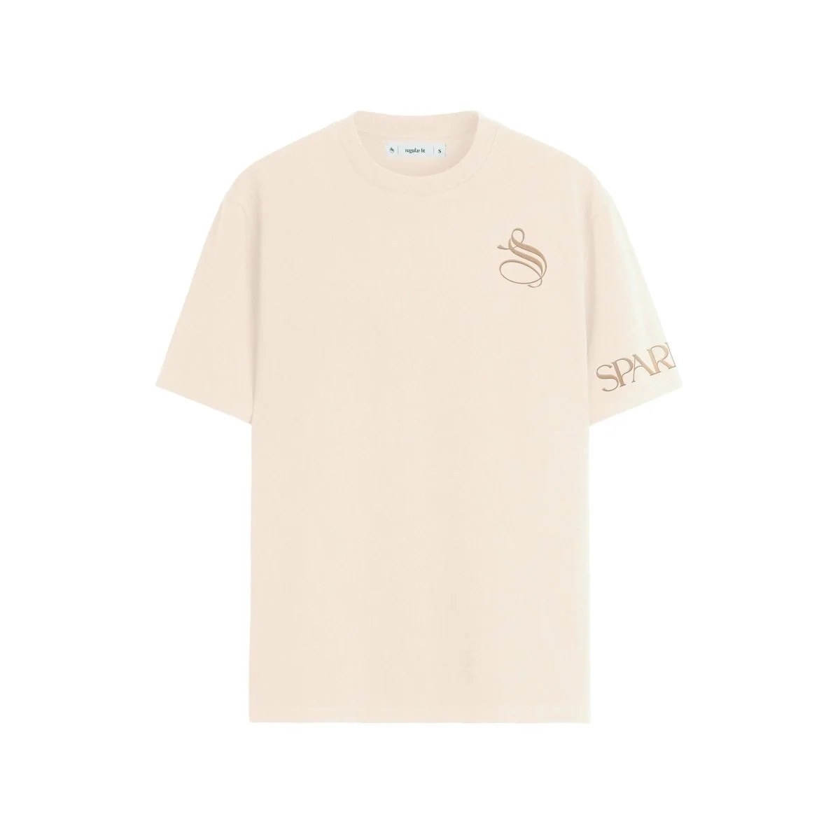 Ess. Beige T-shirt
