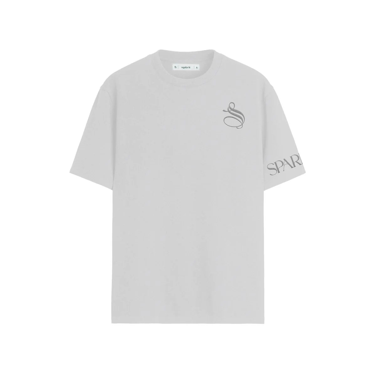 Ess. White T-shirt
