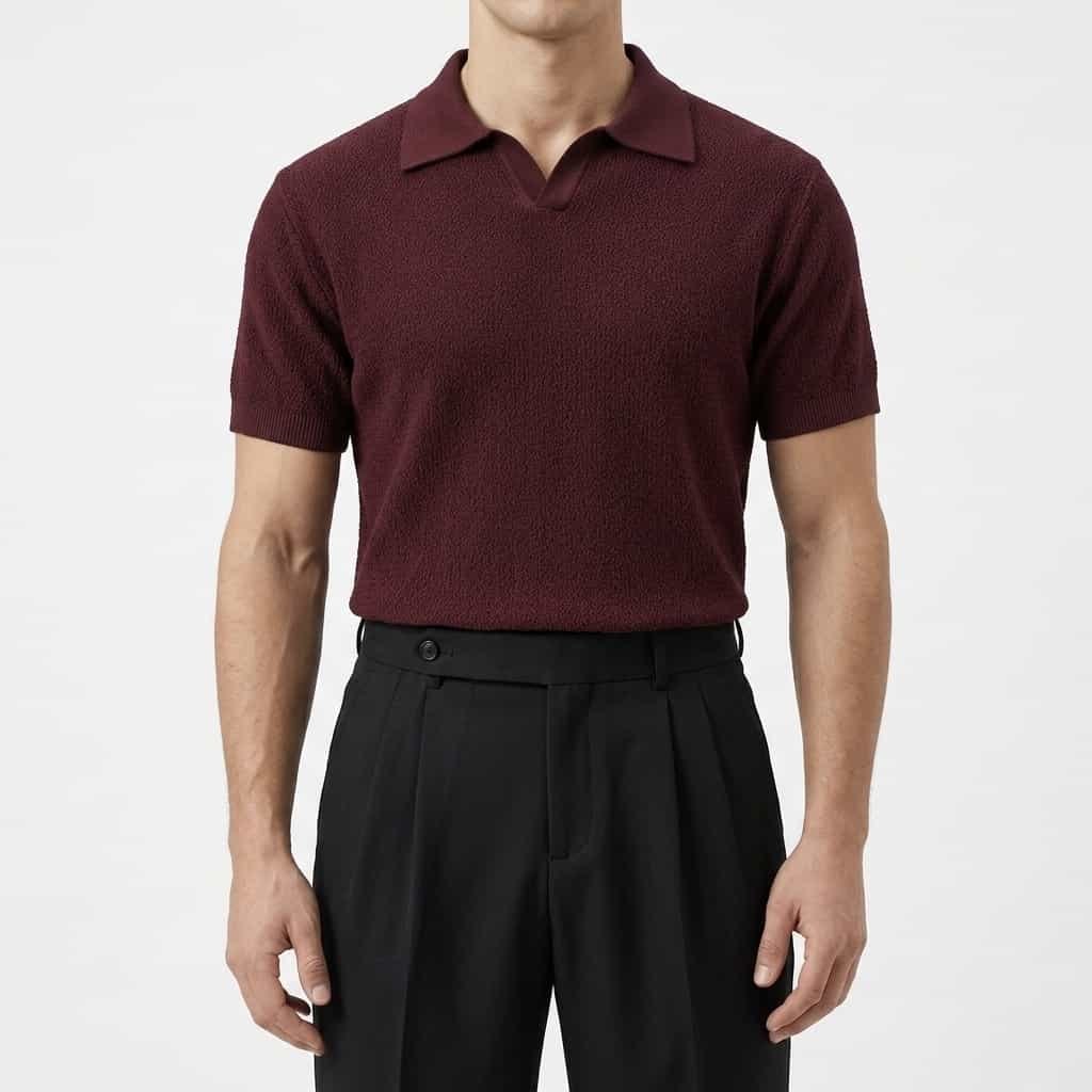 Crimson Burgundy - Marco Polo