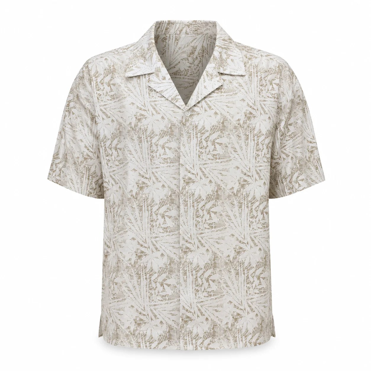 Tobacco Brown - Leaf Half Sleeve