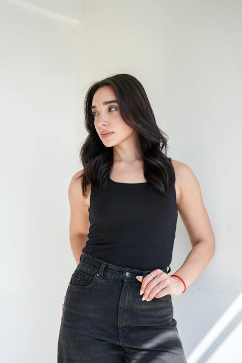 Basic Tank Top