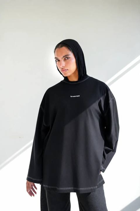 Everyday Tee - Black