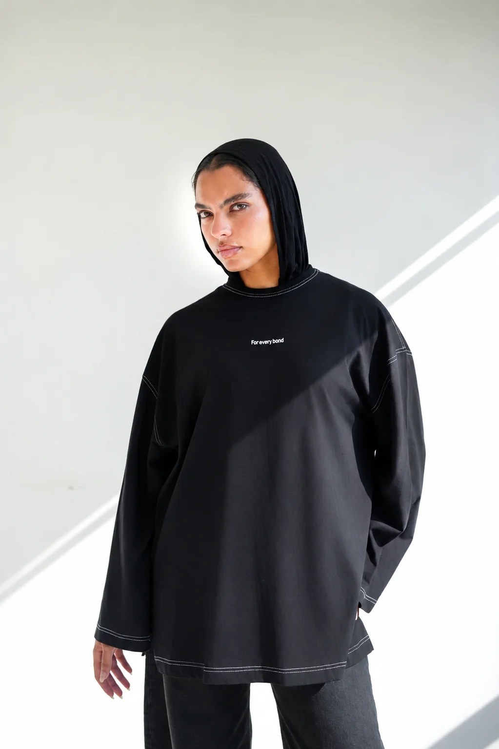 Everyday Tee - Black