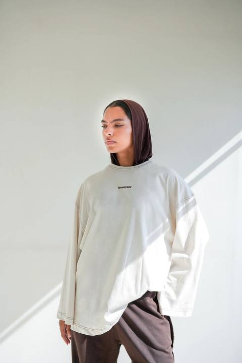 Everyday Tee - Off White