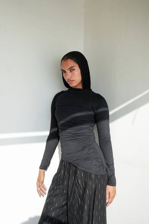 Full Sleeve Basic  - Black