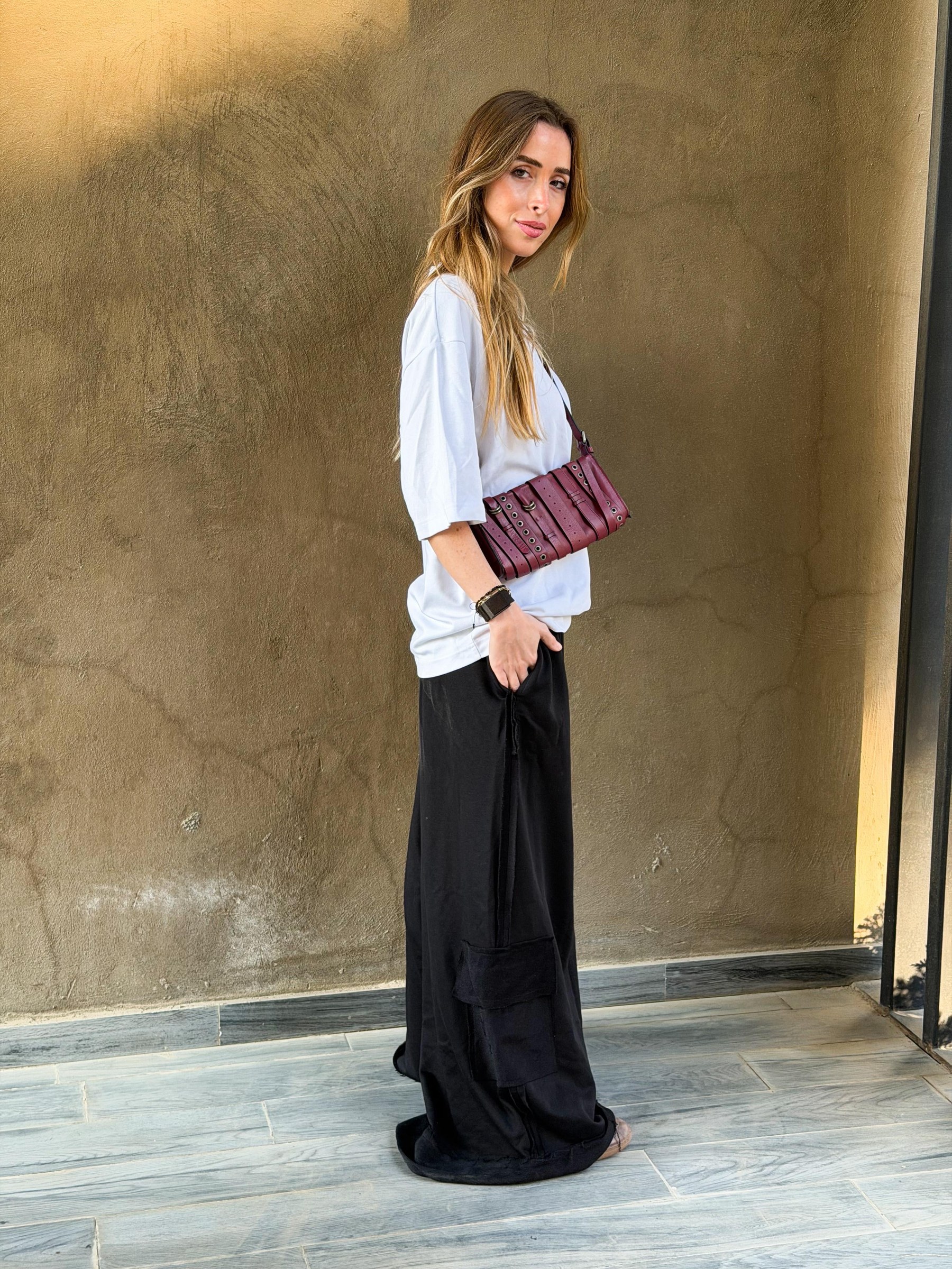 Go To pants - Black