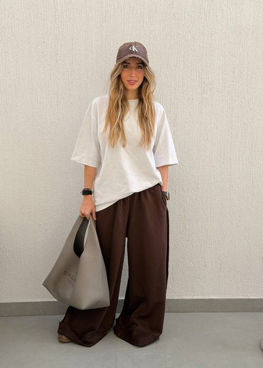 Go To pants - Brown