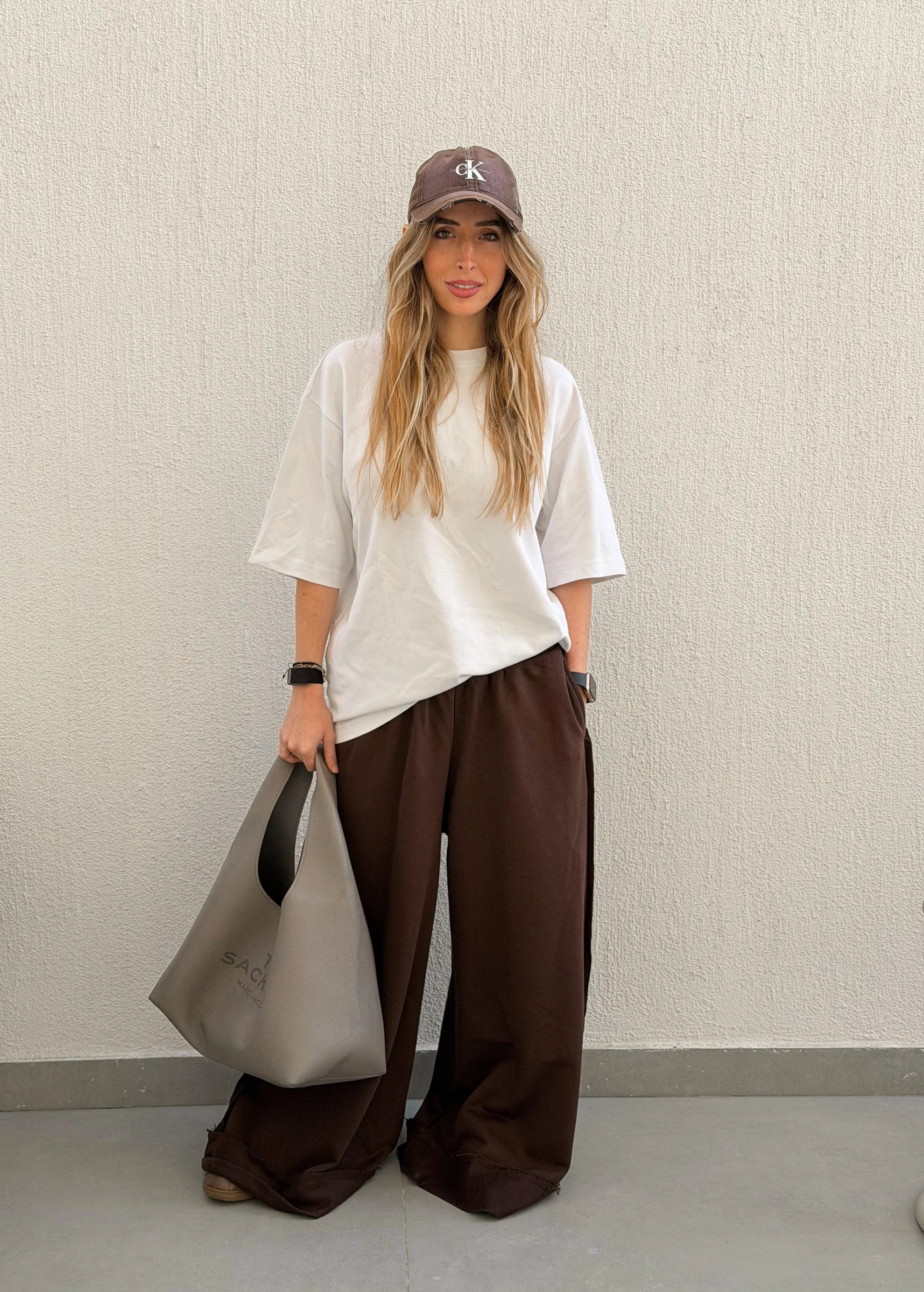 Go To pants - Brown