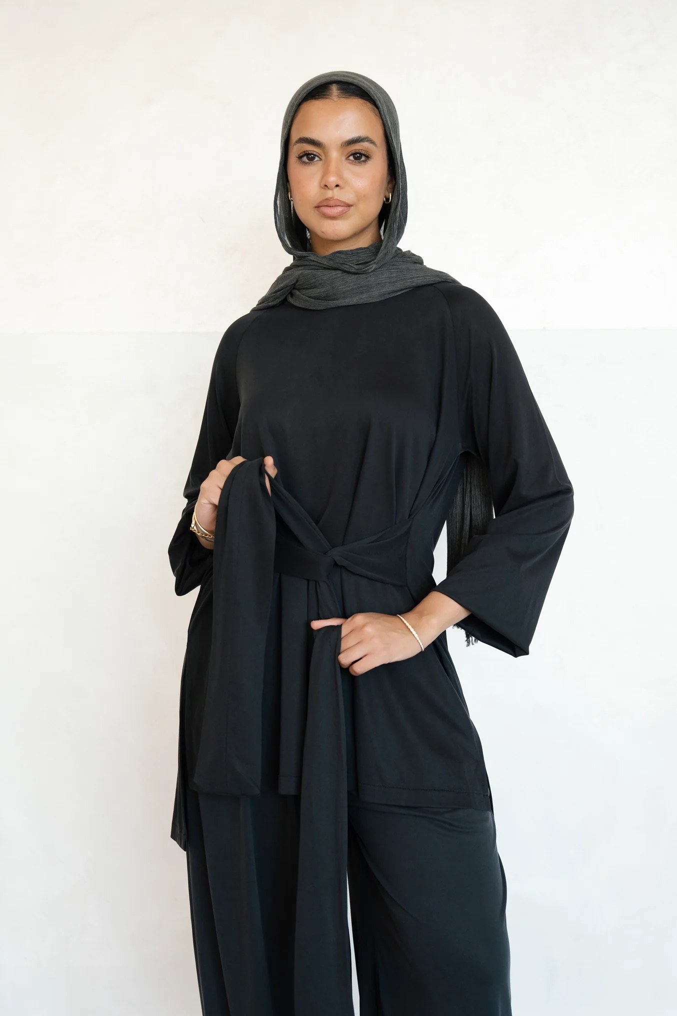 Comfy Set - Black
