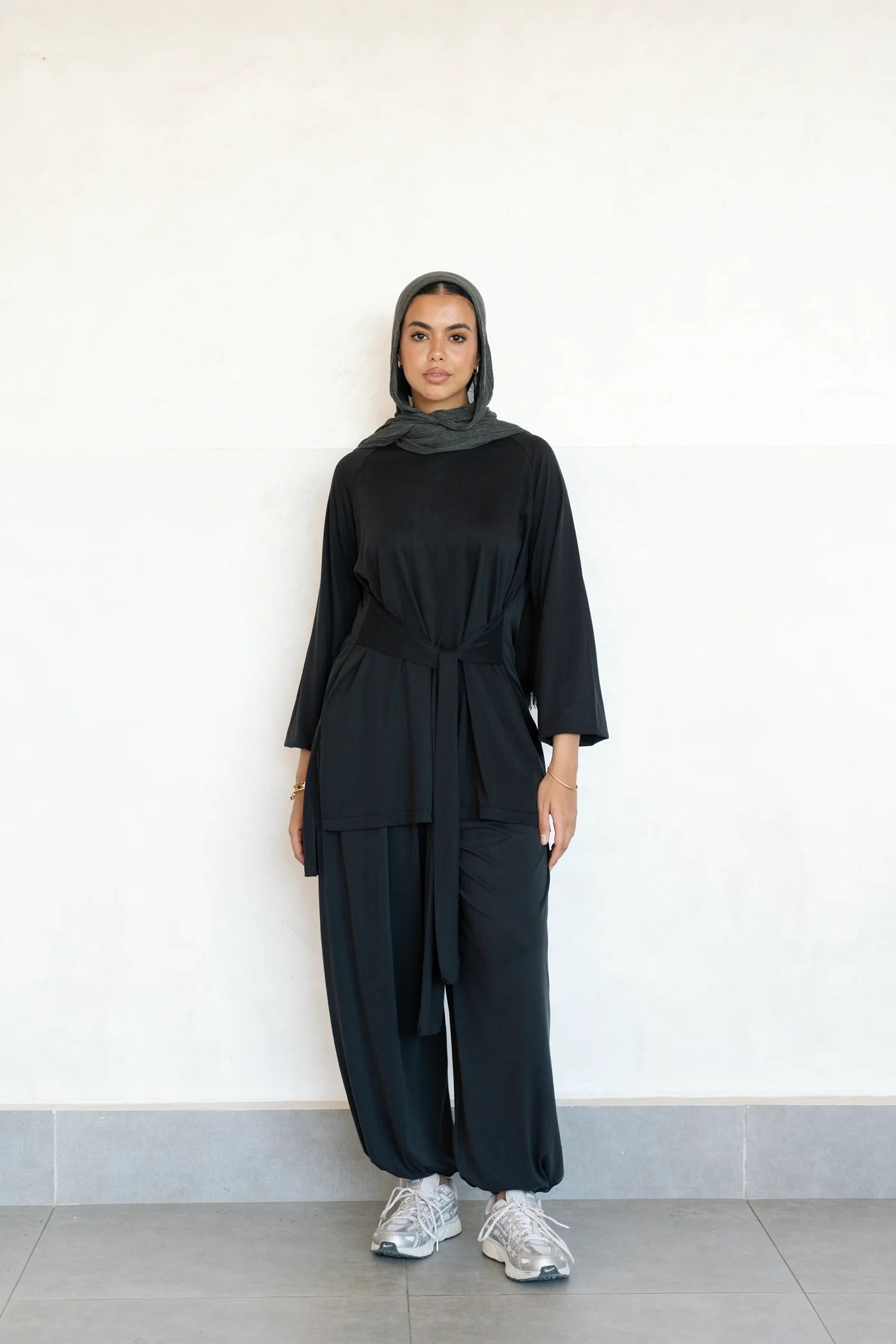 Comfy Set - Black