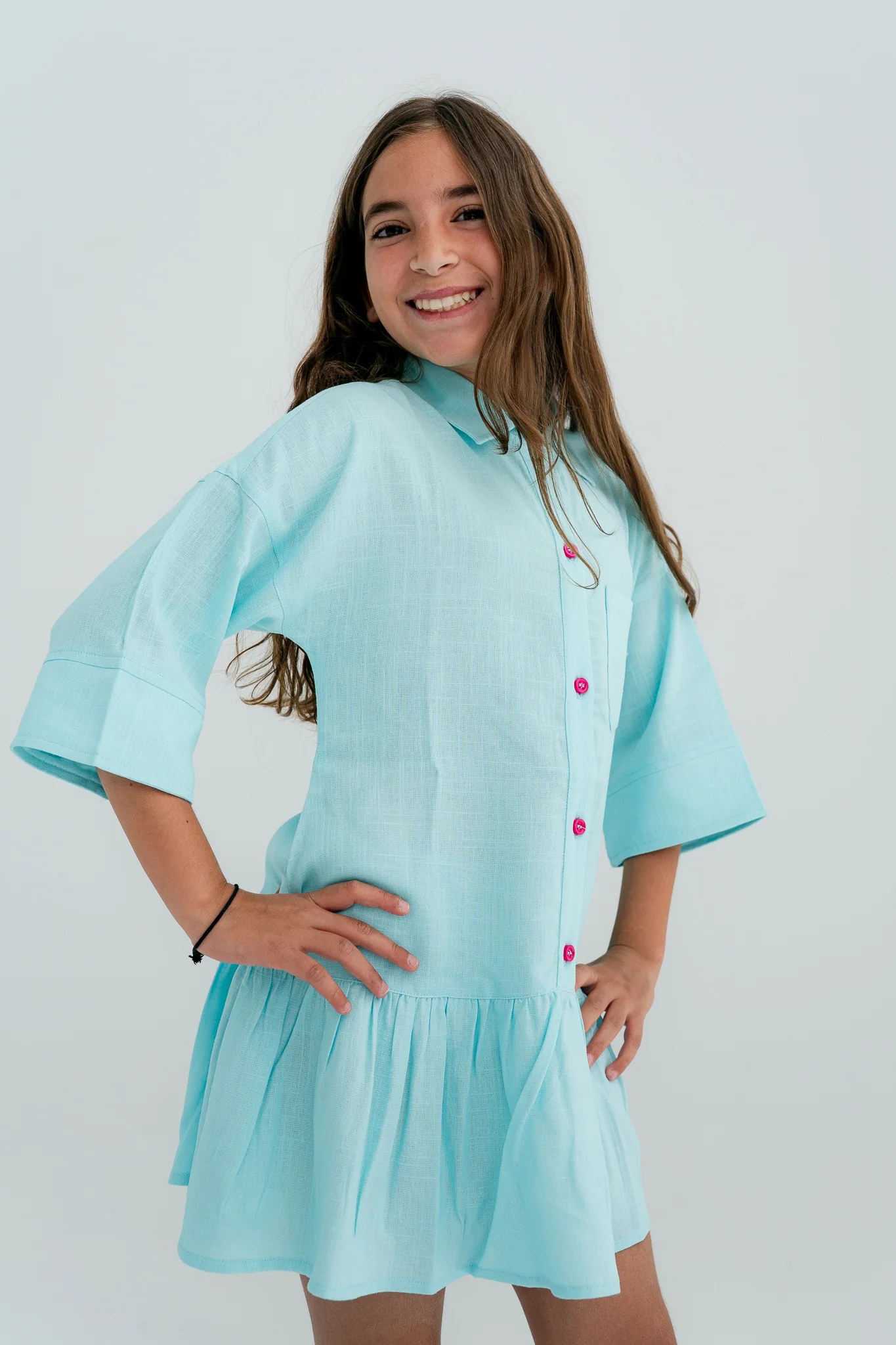 Kids Dress Shirt