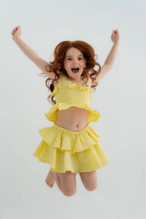 Daisy Twirl Set