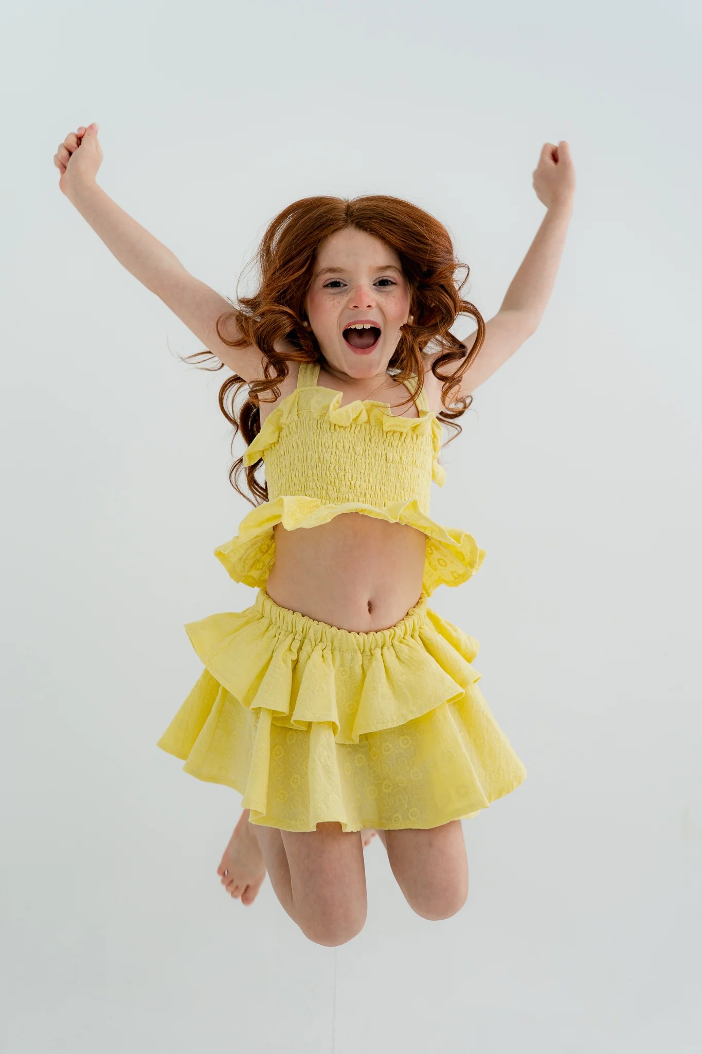 Daisy Twirl Set