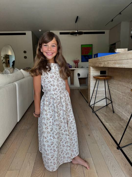 kids Floral dress