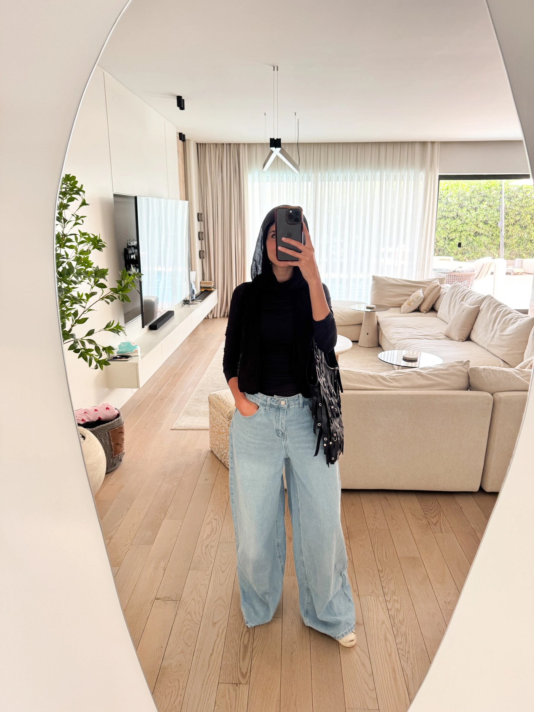 Everyday Wide-Leg Denim