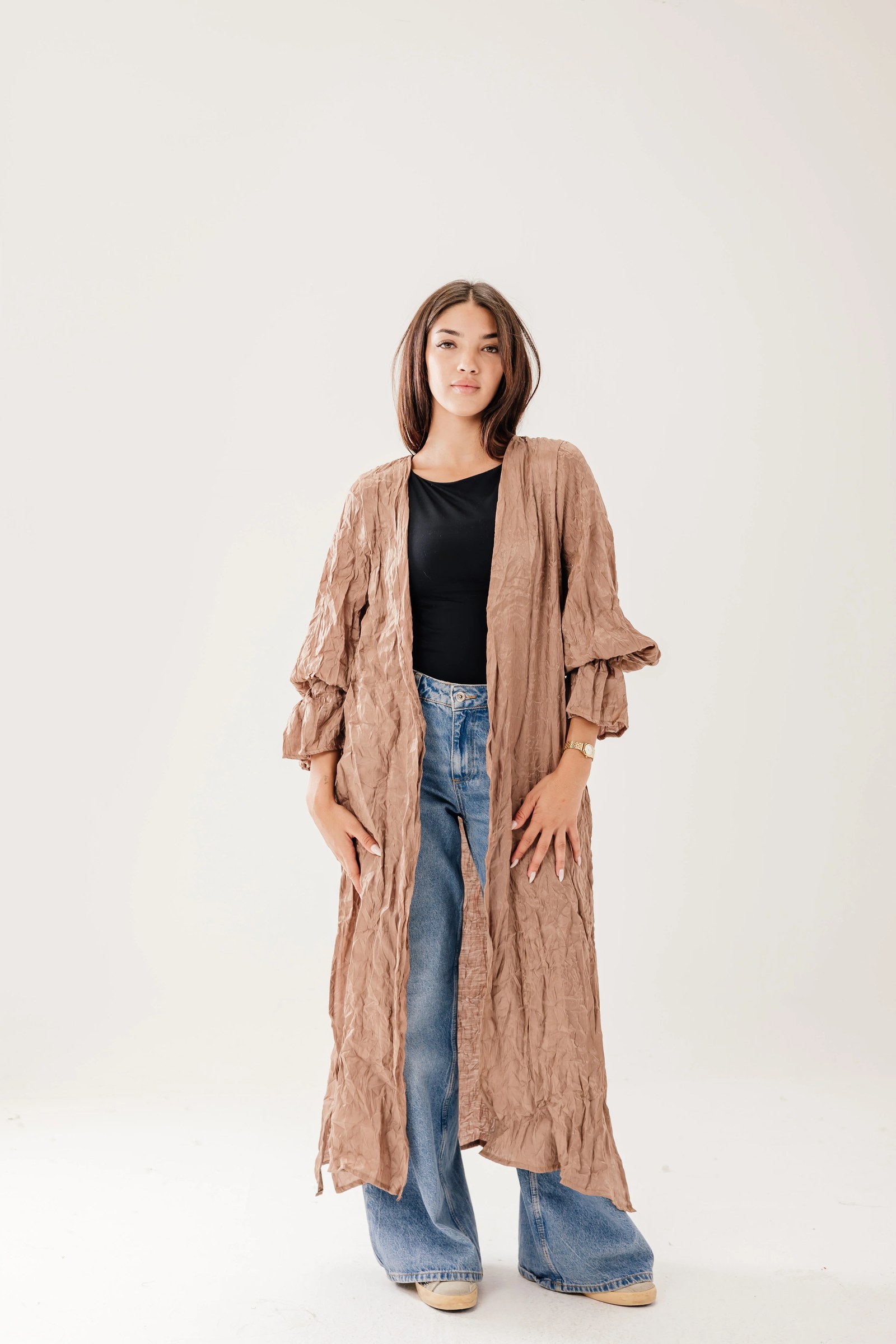 The crushed Kimono