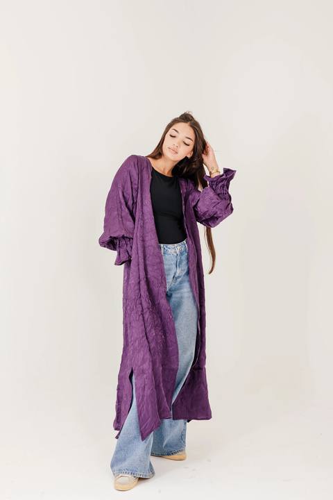 The crushed Kimono